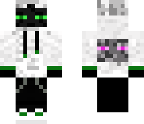 green enderman dj fixed