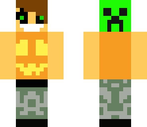 pumpkin shirt
