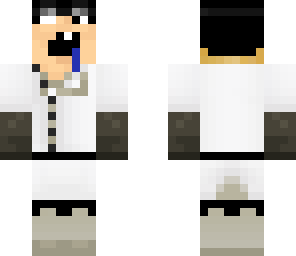 my tekkit skin