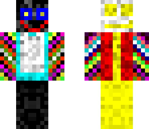 magic arms
