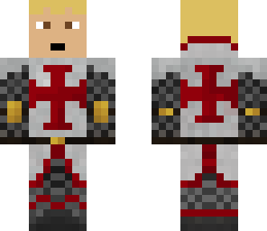 morgan - templar knight