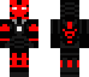 evil iron man