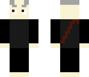 old man ninja