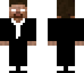 herobrine smoking