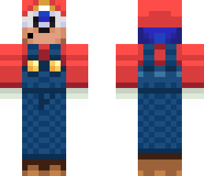 sonic in a mario costume