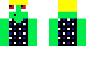 mr green the legless