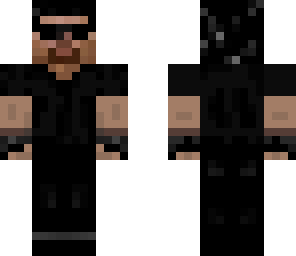 goth steve