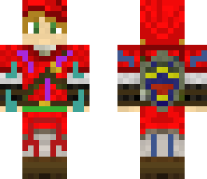 crazy red link