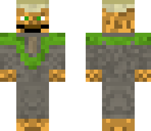 earth bender male