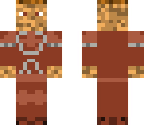 fire bender male