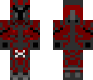 blood deadric