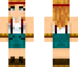 hipster girl