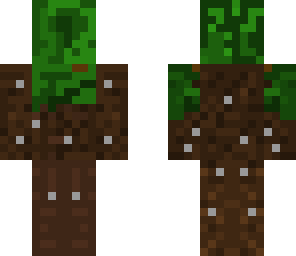 dirt man