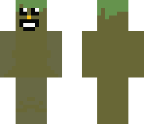 dirt man