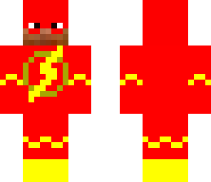 the flash
