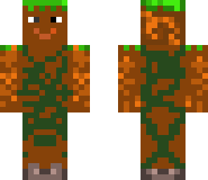 camoman
