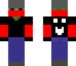 biker zombie