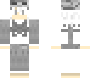 skeleton girl