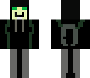 mcpeminers skin 2 awesome at school it sucks