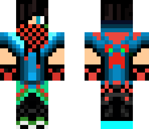 my ever skin