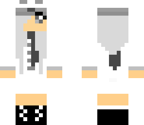 ghast girl
