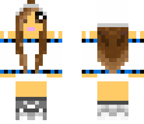 panda girl