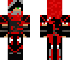 bloodblaze hunter