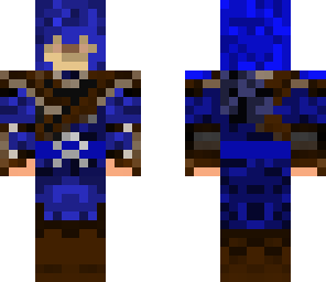 my first assassin skin