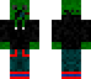 creeper dj