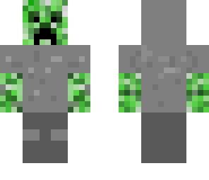 custom creeper