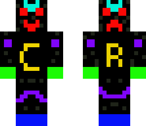 creeper cr