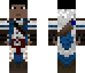 hoodless ac3 assassin