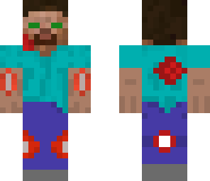zombie steve fix
