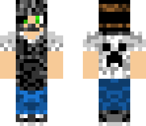blacksmith teenager