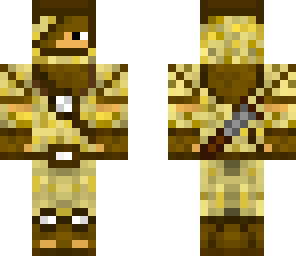 sand warrior v5