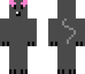 grey mouse