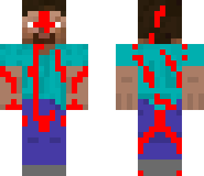 steve zombie