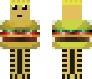 burger man