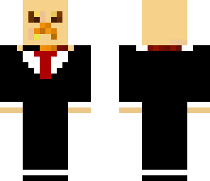creeper slender man