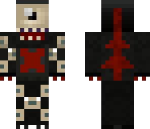captain alien black remake