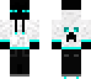 enderman boy blue