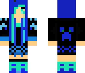 emu girl updated