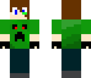 creeper shirt guy