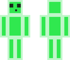 green slime
