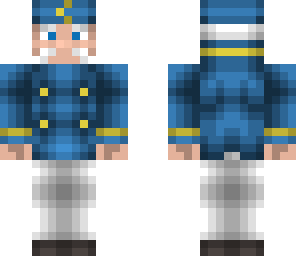 captain crunch skin