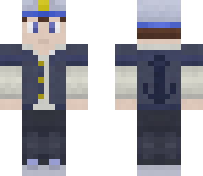 young sailor