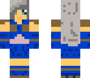 ashe from league of legends