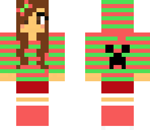 x-mas girl
