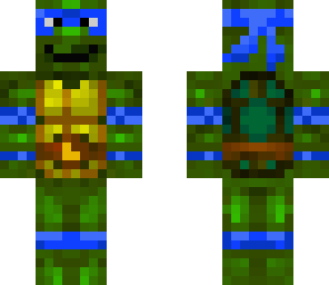 tmnt leo edited
