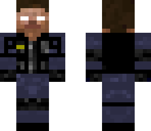 herobrine swat